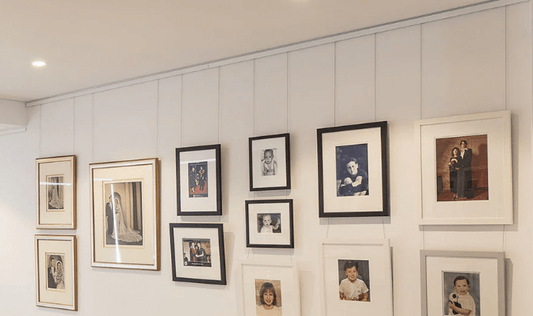 The Ultimate Guide to Picture Hanging Systems in Australia - The Hangmaster