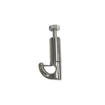 Super Security Precision Hook (Pack of 10) - The Hangmaster
