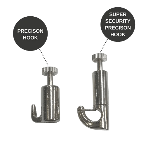 HM - Precision Hook - The Hangmaster