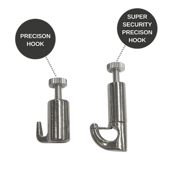 HM - Precision Hook - The Hangmaster