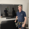 TV installation