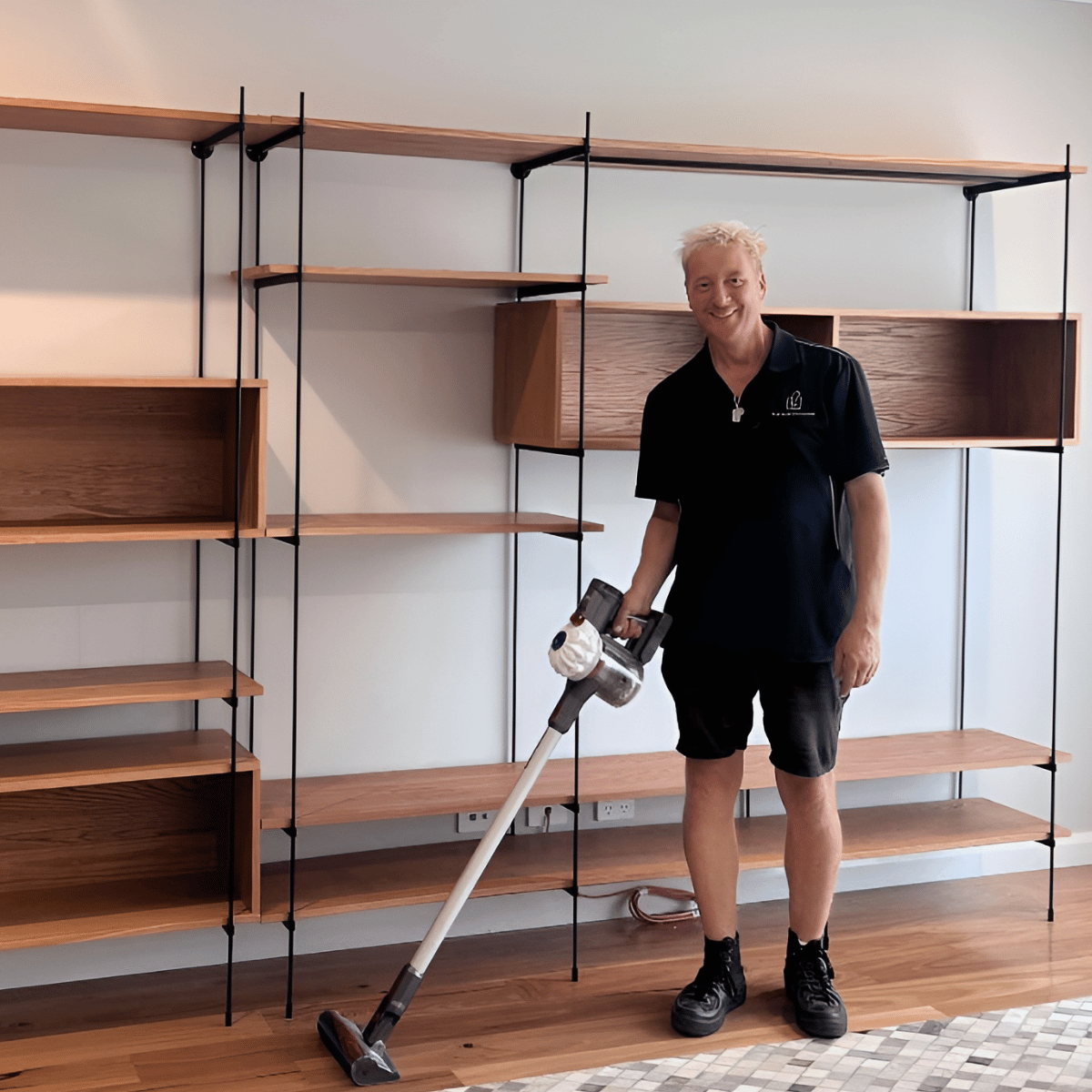 Shelf & Cabinet Installations