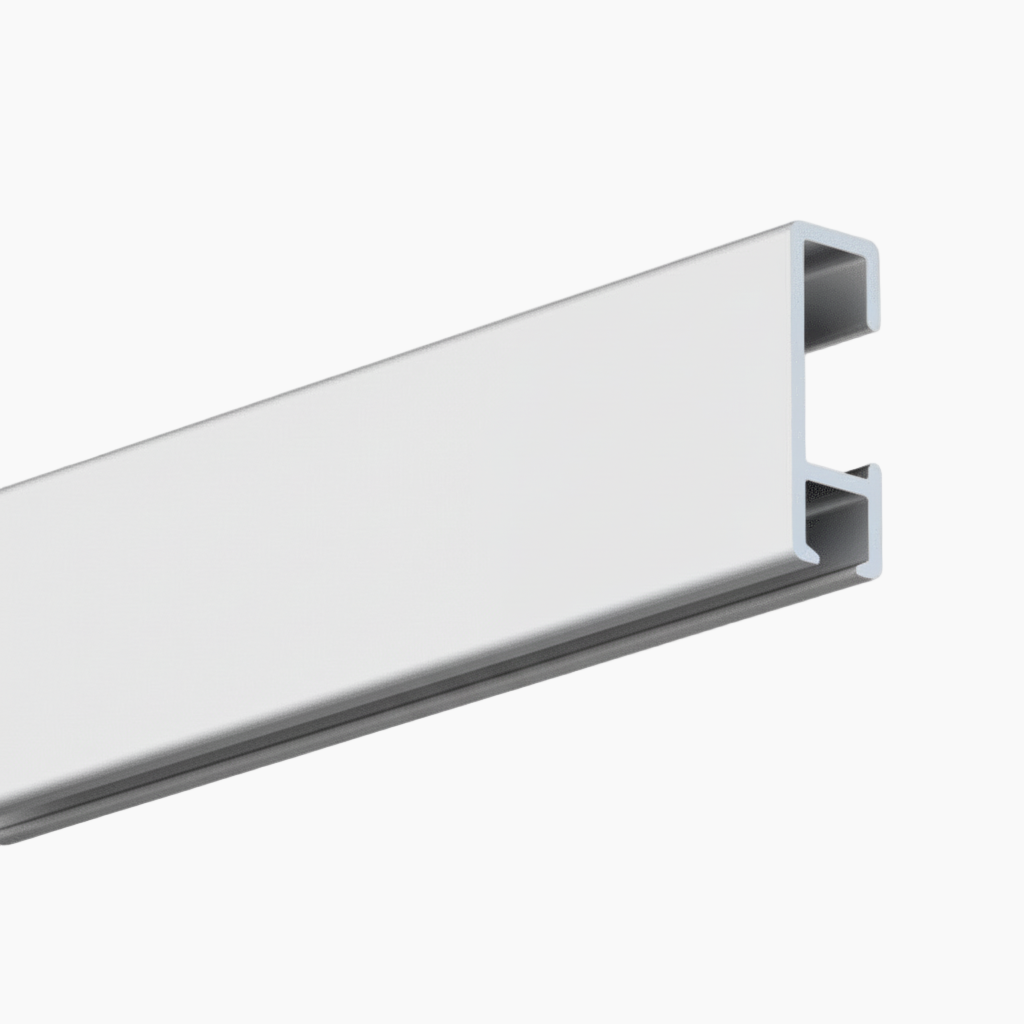 Australian Made Sliprail in Art Track.