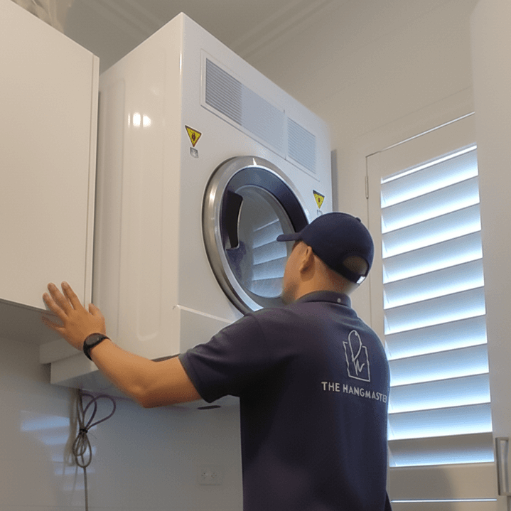 Laundry installations