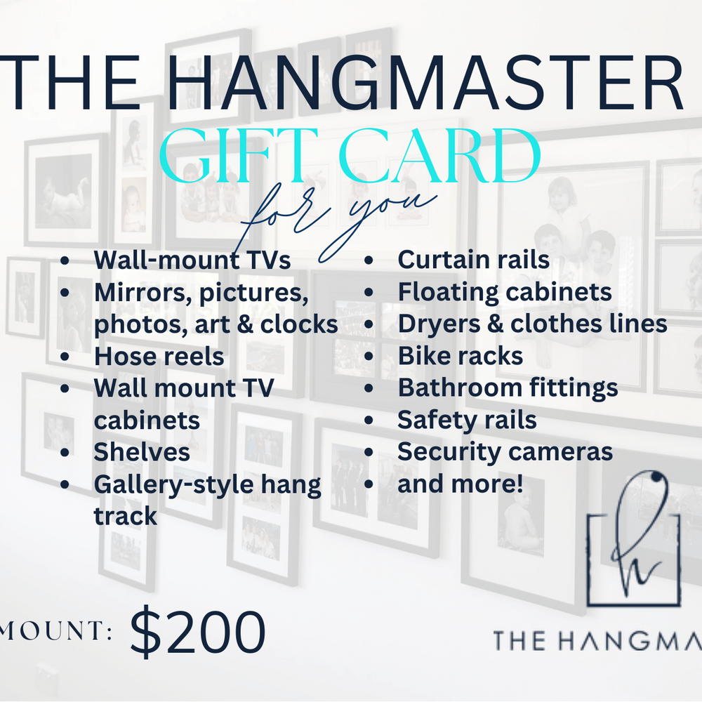 Gift Card - The Hangmaster