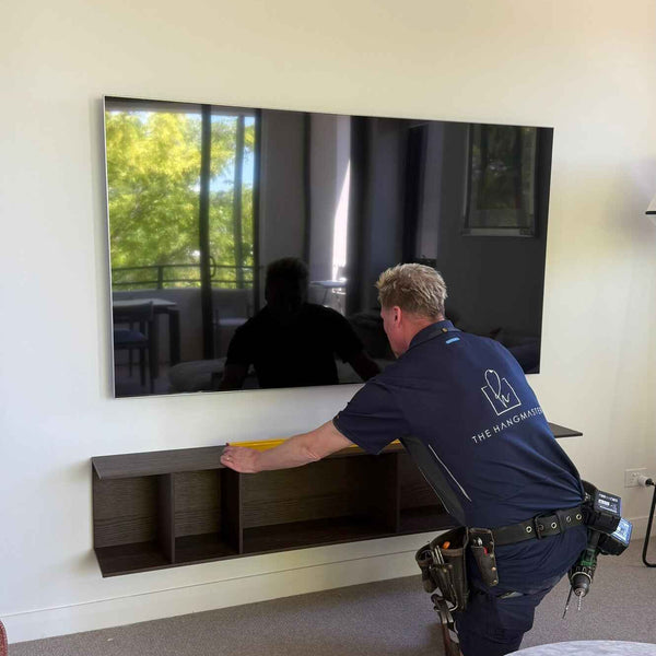 TV Unit Wall Mount