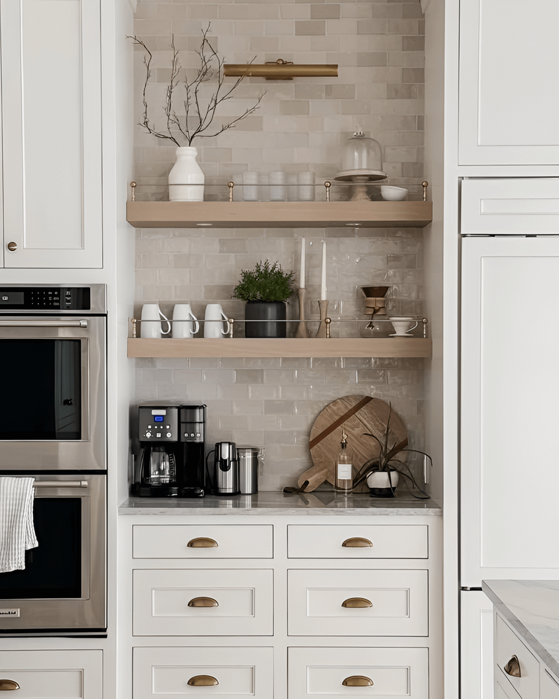 Kitchen fittings