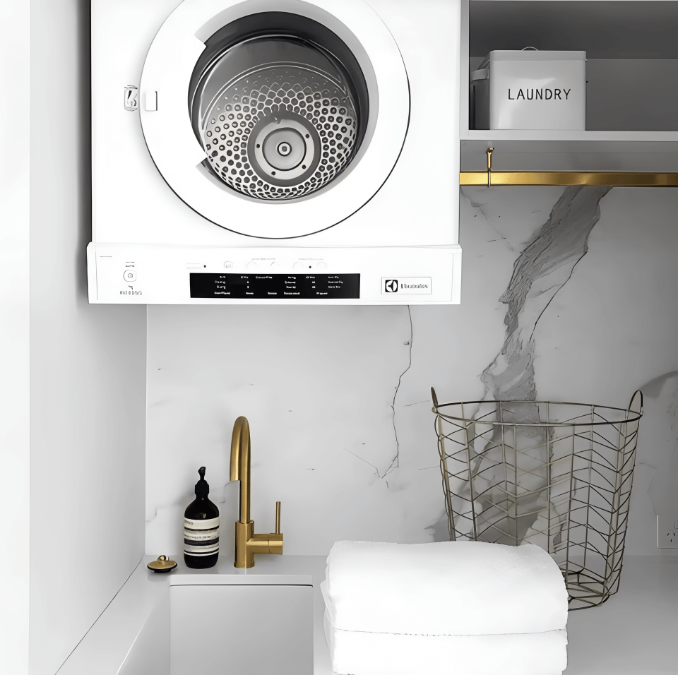 Wall Mounted Dryer fitting
