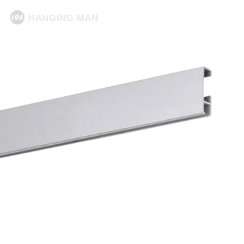 Australian Made Cliprail In Art Track - 2 metre Lengths - The Hangmaster