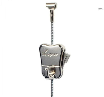 Zipper Hook - The Hangmaster