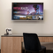 TV installation