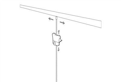 Zipper Hook (Pack of 10)