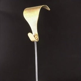 Brass Picture Rail Hanging set with 1800mm Hanger