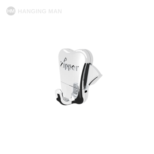Hanging Man Hanging Rail Zipper Hook