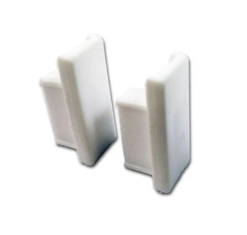 The Hanging Man Picture Hanging System End Caps - Pair